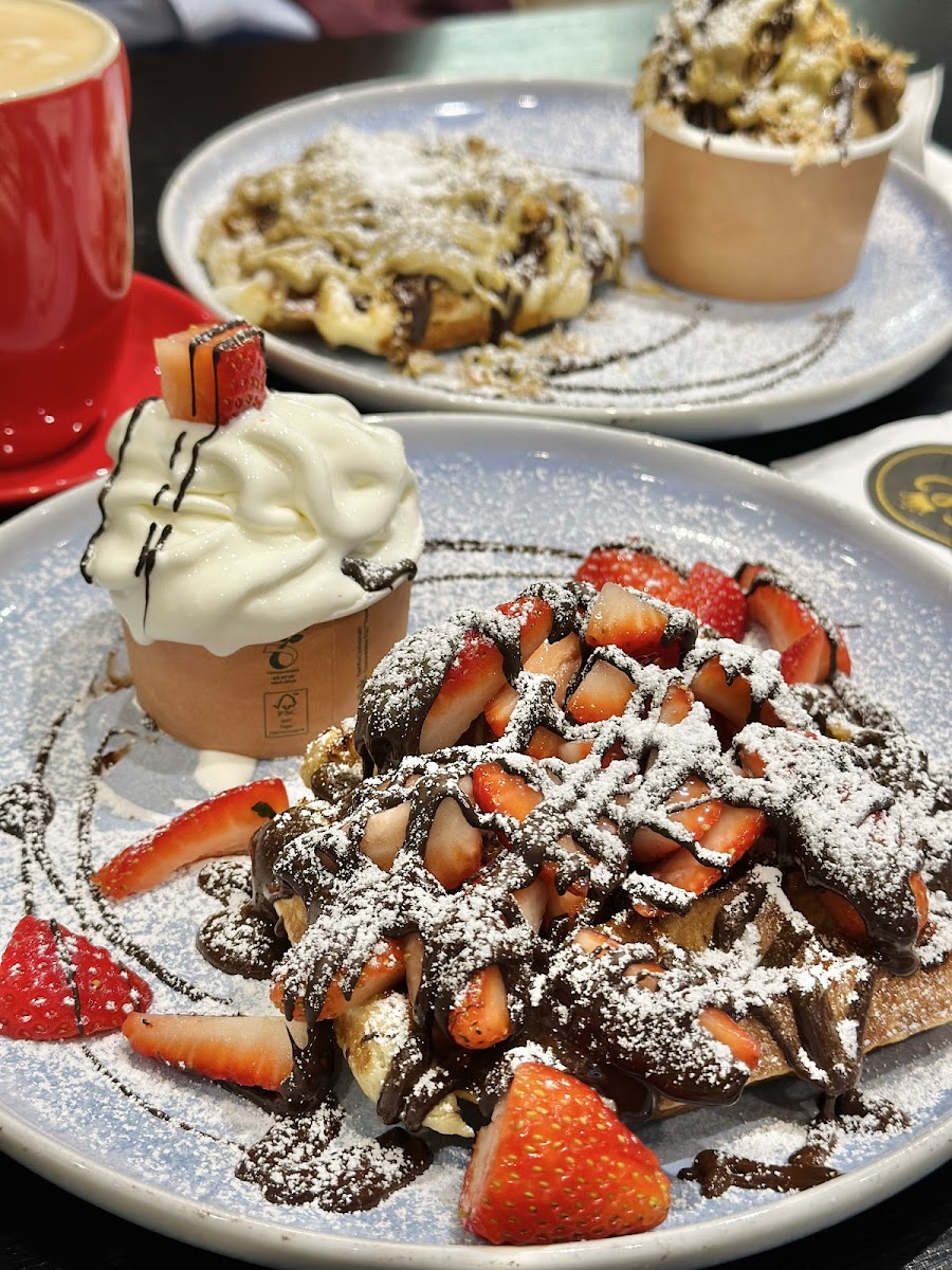 Waffle King Photo 3