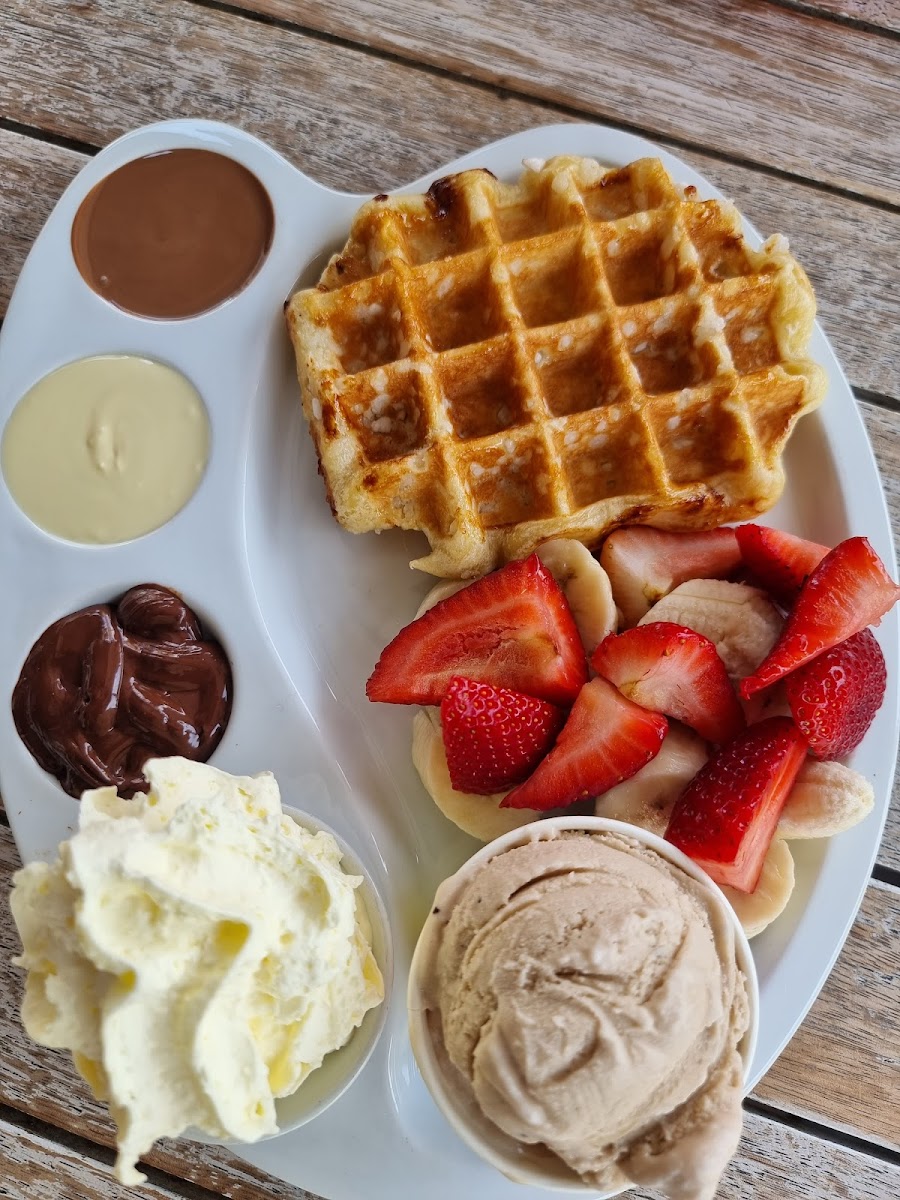 Waffle King Photo 4