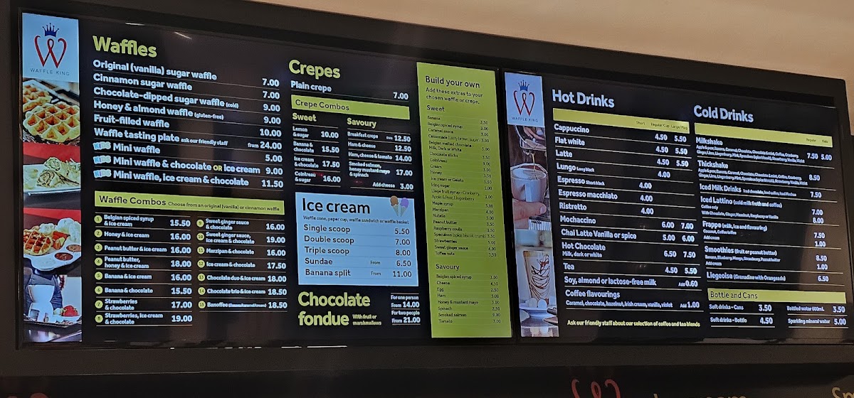 Waffle King photo 1